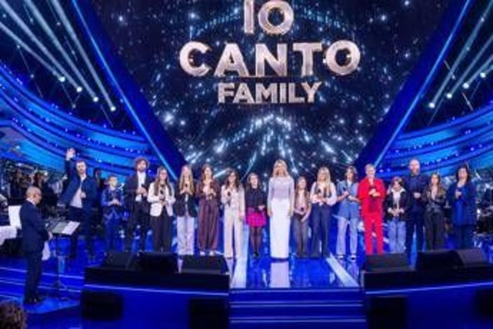 'Io Canto Family 2025', Matteo Verga e papà Mario sono i vincitori: il maxi premio