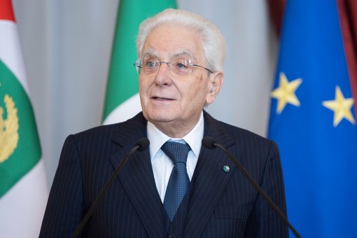 Mattarella “Messaggio del Papa mette in guardia dal pericolo dell’autoesaltazione” Mattarella “Messaggio del Papa mette in guardia dal pericolo dell’autoesaltazione”