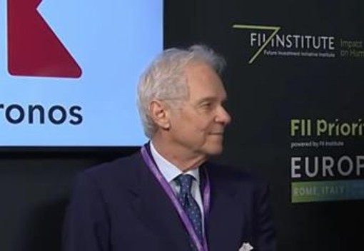 Fii, Salini: "L’Europa deve tornare attrattiva, servono regole chiare e tecnici per realizzare le opere"