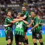 Colpo Sassuolo, l’ex Adzic manda al tappeto la Juve al 94′ Colpo Sassuolo, l’ex Adzic manda al tappeto la Juve al 94′