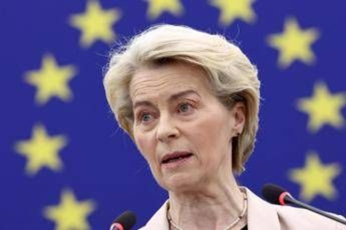 Ucraina, battuta d'arresto Ue. Von der Leyen: "Su prestito deciso cosa, non come"
