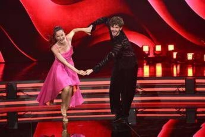 Andrea Delogu e Nikita Perotti a Ballando, oltre la pista: "Non so cosa saremo"