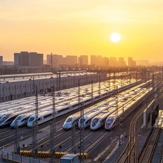 Cina, al via l’esodo del Capodanno lunare 2026