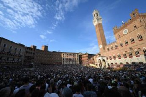 Palio di Siena oggi 3 luglio - La diretta Palio di Siena oggi 3 luglio - La diretta