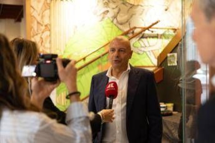 Roma, Catrambone (Starbucks Italia): "Un anno di San Silvestro, progetto unico e condiviso" Roma, Catrambone (Starbucks Italia): "Un anno di San Silvestro, progetto unico e condiviso"