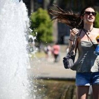 L'Estate entra nel vivo, arriva il caldo africano con temperature fino a 36°C