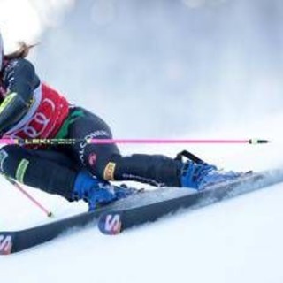 Marta Bassino operata, rientro non prima di 4-6 mesi