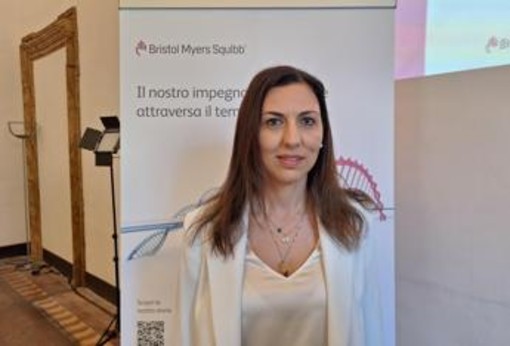 Vasiliou (Bms): "Dal 1946 in Italia, qui abbiamo portato oltre 80 farmaci innovativi" Vasiliou (Bms): "Dal 1946 in Italia, qui abbiamo portato oltre 80 farmaci innovativi"