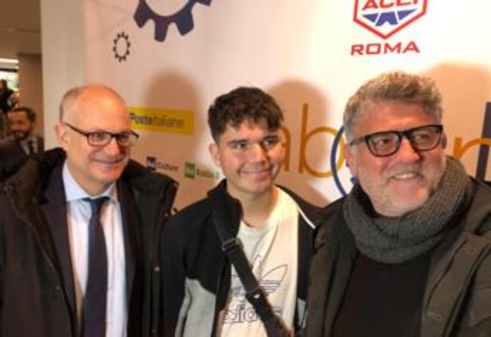 Gualtieri: "LaborDì utile ai giovani per capire come entrare nel mondo del lavoro" Gualtieri: "LaborDì utile ai giovani per capire come entrare nel mondo del lavoro"