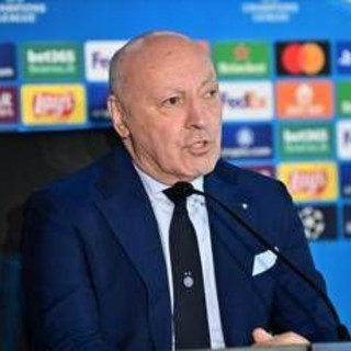 Inter, approvato bilancio 2024-25 con ricavi record. Marotta: "Momento storico" Inter, approvato bilancio 2024-25 con ricavi record. Marotta: "Momento storico"