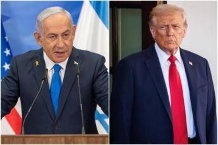 Gaza, Netanyahu nel pomeriggio da Trump: cessate il fuoco al centro