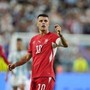 Xhaka ammette la frode sul pass Covid, niente Nazionale: rischia carcere e lunga squalifica