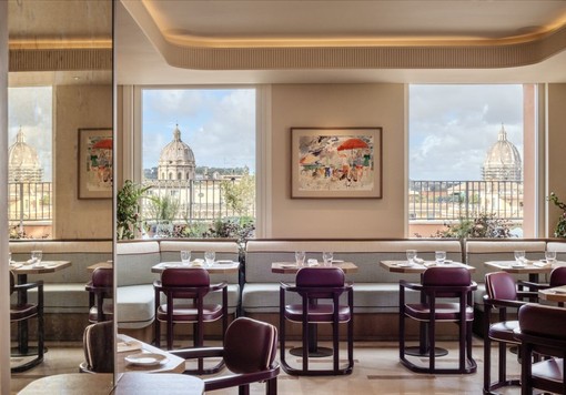 Alberghi, apre il Thompson Rome. Debutto italiano per il brand lifestyle di Hyatt Alberghi, apre il Thompson Rome. Debutto italiano per il brand lifestyle di Hyatt
