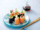 Sushi, dai Millennials alla Gen Z: il salmone norvegese resta protagonista Sushi, dai Millennials alla Gen Z: il salmone norvegese resta protagonista