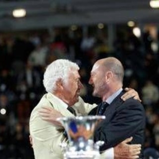 Addio a Pietrangeli, Binaghi: &quot;Perdiamo simbolo&quot;. Barazzutti: &quot;Era il mio idolo&quot;