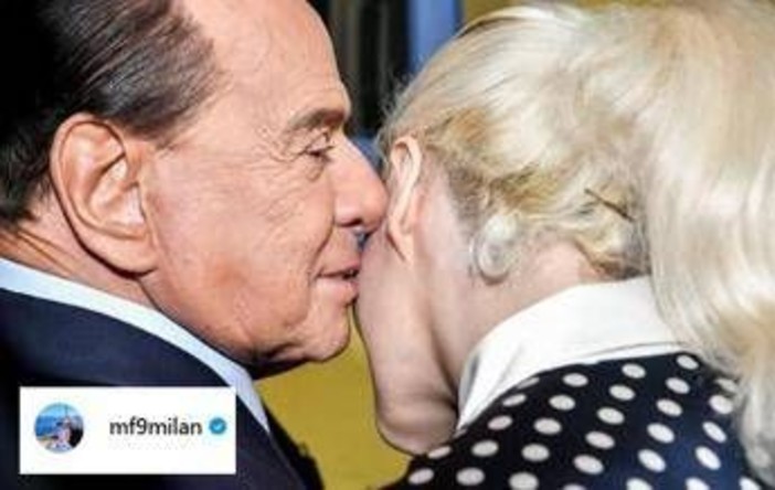 Marta Fascina: "Viviamo in mondo di odio, ma l'amore vincerà come diceva il mio Silvio" Marta Fascina: "Viviamo in mondo di odio, ma l'amore vincerà come diceva il mio Silvio"