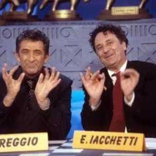 Greggio e Iacchetti scaldano i motori per la nuova 'Striscia' in prima serata: cosa sappiamo Greggio e Iacchetti scaldano i motori per la nuova 'Striscia' in prima serata: cosa sappiamo