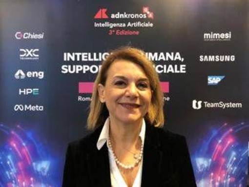 Amoroso (Sanofi): "L'Ai ha potenziato capacità, oggi alleata in tutti i livelli organizzativi" Amoroso (Sanofi): "L'Ai ha potenziato capacità, oggi alleata in tutti i livelli organizzativi"