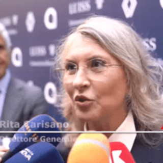 Carisano (Luiss): "Al nostro Campus auto elettriche e servizi innovativi" Carisano (Luiss): "Al nostro Campus auto elettriche e servizi innovativi"
