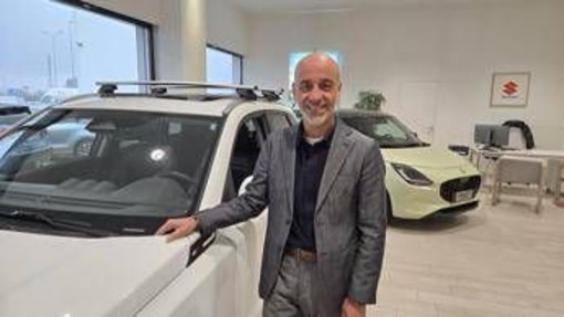 Motori, Nalli (Suzuki Italia): "L’obiettivo è impattare sempre meno sul pianeta" Motori, Nalli (Suzuki Italia): "L’obiettivo è impattare sempre meno sul pianeta"