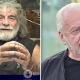 Corona e la querela di De Laurentiis: "Sfidiamoci a duello"