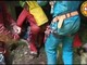 Speleologo bloccato a 120 metri di profondità in Piemonte, soccorsi in azione Speleologo bloccato a 120 metri di profondità in Piemonte, soccorsi in azione