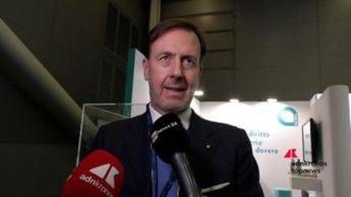 Palermo (Ace): "Fonti energetiche condizionate dalla presenza dell'acqua, Italia ha sottoinvestito per anni" Palermo (Ace): "Fonti energetiche condizionate dalla presenza dell'acqua, Italia ha sottoinvestito per anni"