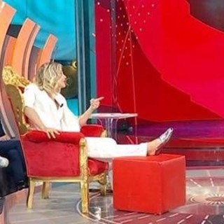 Ballando con le stelle, Fialdini e l'infortunio: "Risonanza magnetica e saprò"