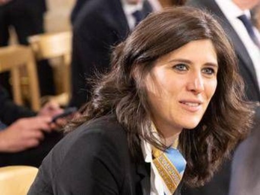 M5S, Chiara Appendino si dimette da vicepresidente del movimento M5S, Chiara Appendino si dimette da vicepresidente del movimento