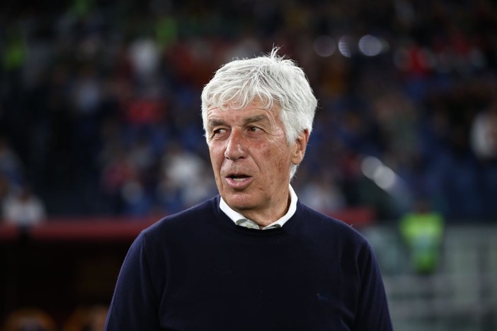 Roma a Bologna dopo addio Ranieri, Gasperini “La squadra prima di tutto”