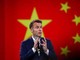 Dazi, Macron avverte la Cina: &quot;Pronti a tariffe europee&quot;