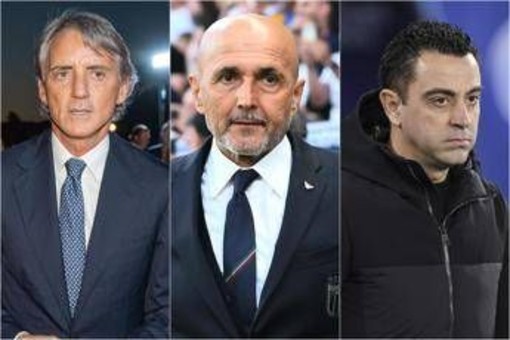 Juventus, da Mancini a Spalletti e Xavi: i nomi per sostituire Tudor Juventus, da Mancini a Spalletti e Xavi: i nomi per sostituire Tudor