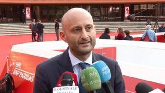 Festa del cinema di Roma, Strisciuglio (Trenitalia): "Il treno è cultura quotidiana e occasione di incontro"