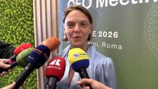 Arianna Fontana su Generazione Talento, bel progetto per giovani
