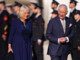 Rosso per Carlo, bianco per Camilla: vino italiano nei calici dei Reali in visita a Roma