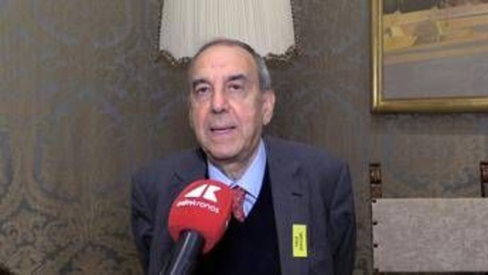 Sanità, cardiologo Fedele: "Screening e nuove tecnologie pilastri del Safe hearts plan" Sanità, cardiologo Fedele: "Screening e nuove tecnologie pilastri del Safe hearts plan"