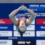 Poker d’oro per Pellacani agli Europei, vince anche nel trampolino dai 3 metri