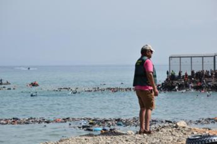 Ceuta, Spagna convoca ambasciatore italiano dopo parole Tajani Ceuta, Spagna convoca ambasciatore italiano dopo parole Tajani