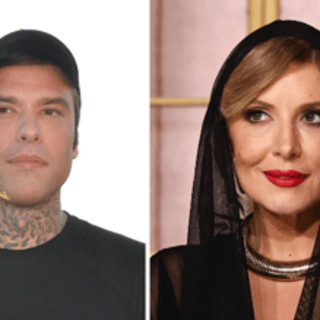 Lucarelli-Fedez, botta e riposta: lui pubblica le battute (tagliate) di 'Roast in Peace', lei replica Lucarelli-Fedez, botta e riposta: lui pubblica le battute (tagliate) di 'Roast in Peace', lei replica