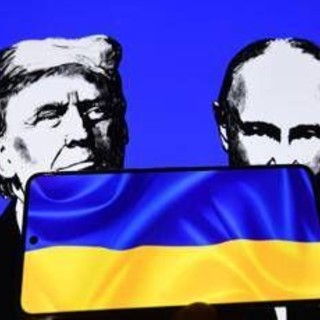 Ucraina, il faccia a faccia Trump-Putin si allontana. Ue e Kiev lavorano a piano in 12 punti Ucraina, il faccia a faccia Trump-Putin si allontana. Ue e Kiev lavorano a piano in 12 punti