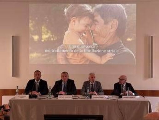 Abbott: "In Italia sistema di ultima generazione per fibrillazione atriale" Abbott: "In Italia sistema di ultima generazione per fibrillazione atriale"