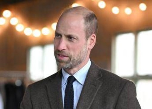 Arriva la biografia di Virginia Giuffre e William vuole chiudere con il principe Andrea