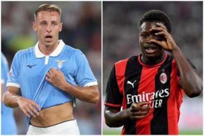 Serie A, oggi Lazio-Milan: orario, probabili formazioni e dove vederla in tv Serie A, oggi Lazio-Milan: orario, probabili formazioni e dove vederla in tv