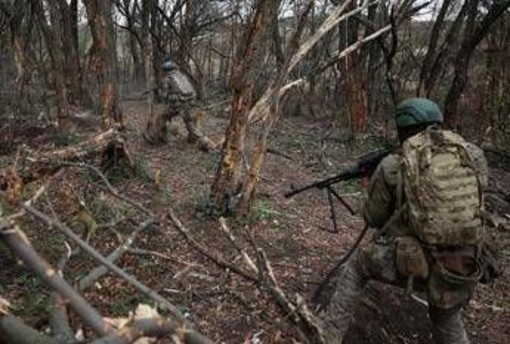 Battaglia di Pokrovsk, truppe russe anche nel nord: Mosca tenta l'accerchiamento Battaglia di Pokrovsk, truppe russe anche nel nord: Mosca tenta l'accerchiamento