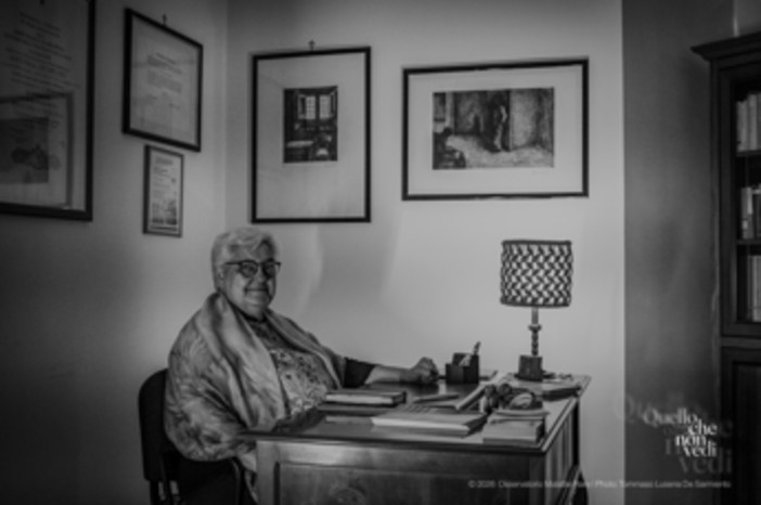 Miastenia gravis, Antonia: "La sedia a rotelle ha reso visibile la mia patologia"