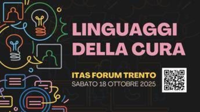 Malattie rare: Sla e i 'Linguaggi della cura', a Trento seminario promosso da Aisla