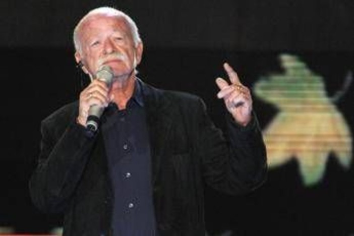 Gino Paoli, dall'aneddoto di Mogol al ricordo di Fazio: "Le sue canzoni sono quadri"