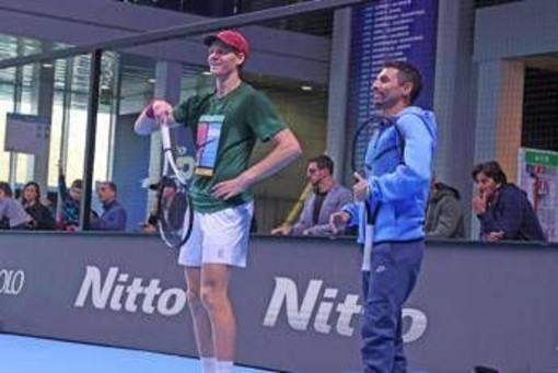 Vagnozzi: "Sinner ossessionato da ricerca di una perfezione impossibile"