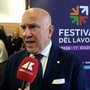 Lavoro, De Luca (Consulenti): "Festival pensatoio Paese" Lavoro, De Luca (Consulenti): "Festival pensatoio Paese"