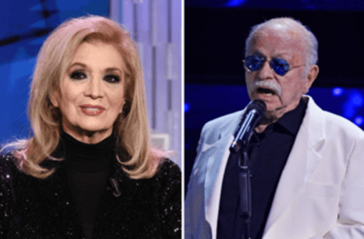 Paoli, Iva Zanicchi: "La colonna sonora della mia vita. Ho invidiato Vanoni"